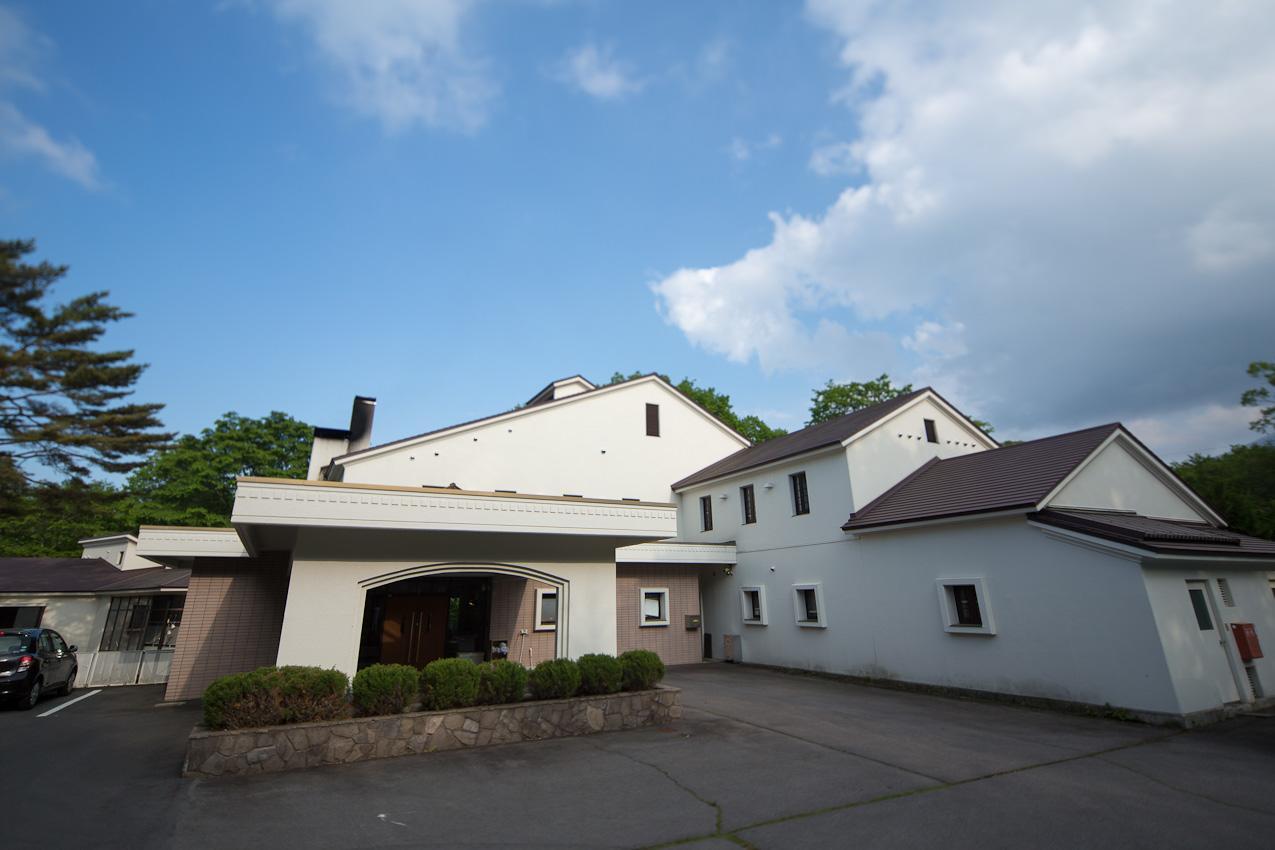 Caro Foresta Kita Karuizawa Rio Hotel Tsumagoi Exterior foto