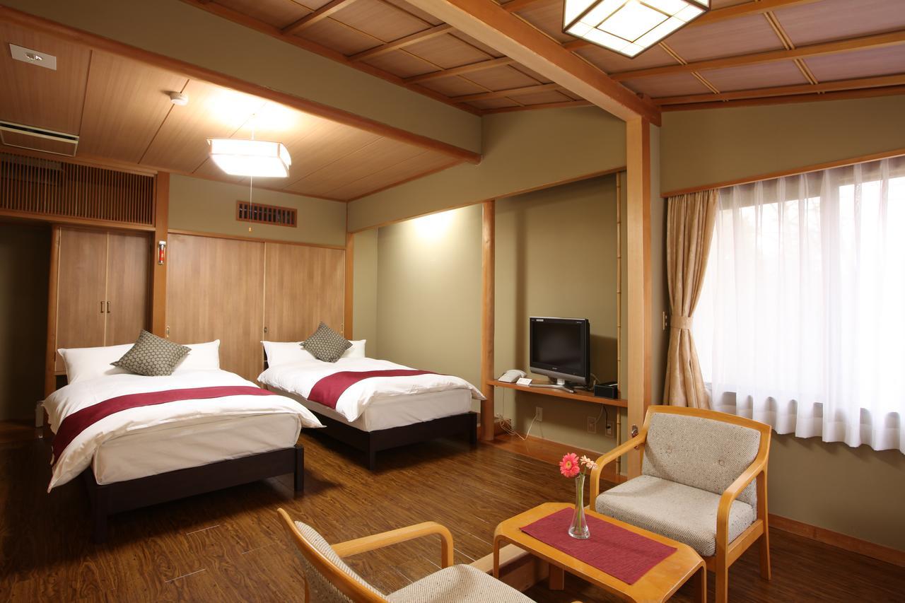 Caro Foresta Kita Karuizawa Rio Hotel Tsumagoi Exterior foto
